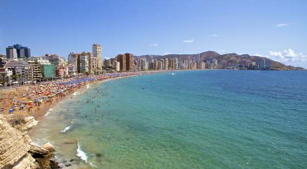 Benidorm for fertility treatment