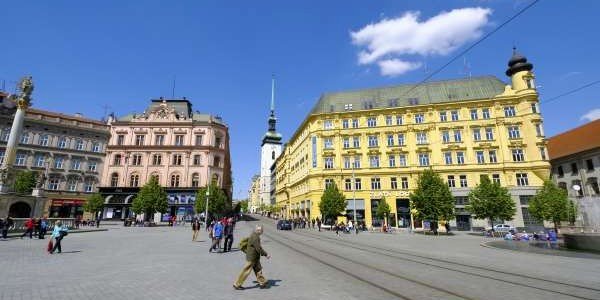 IVF in Brno, Czech Republic