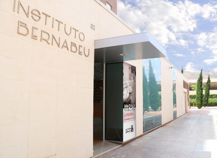 Institut Bernabeu à Carthagène 