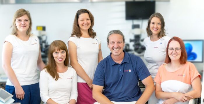 Equipe d'embryologie gynécologique