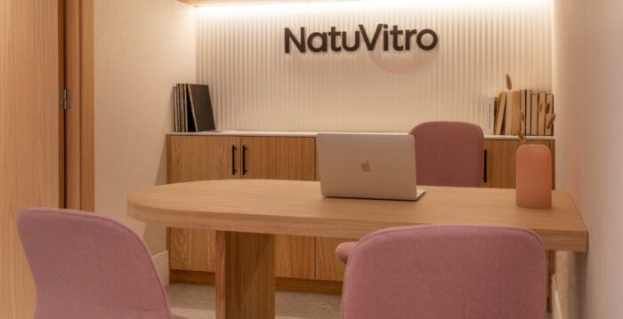 NatuVitro - Salle de consultation